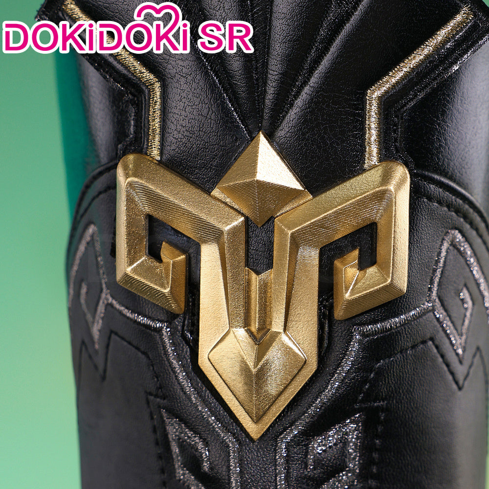 【Ready For Ship】DokiDoki-SR Game Honkai: Star Rail Cosplay Dan Heng • Permansor Terrae Shoes Dan Heng SP Danheng
