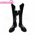 DokiDoki Game Genshin Impact Cosplay Tartaglia Shoes