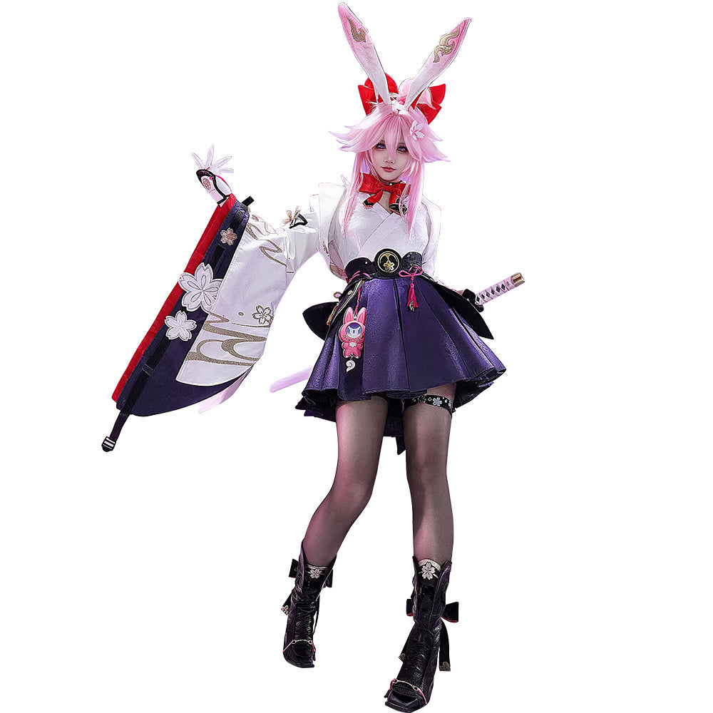 【In Stock】【Size S-2XL】DokiDoki-R Honkai: Star Rail Cosplay Evanescia Costume Planarcadia