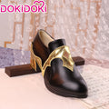 【Ready For Ship】【Last Batch】DokiDoki-SR Game Genshin Impact Cosplay Xing Qiu Shoes Xingqiu