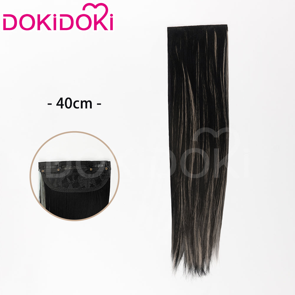 DokiDoki Cosplay Wig Basic Universal Wig Hair Pieces