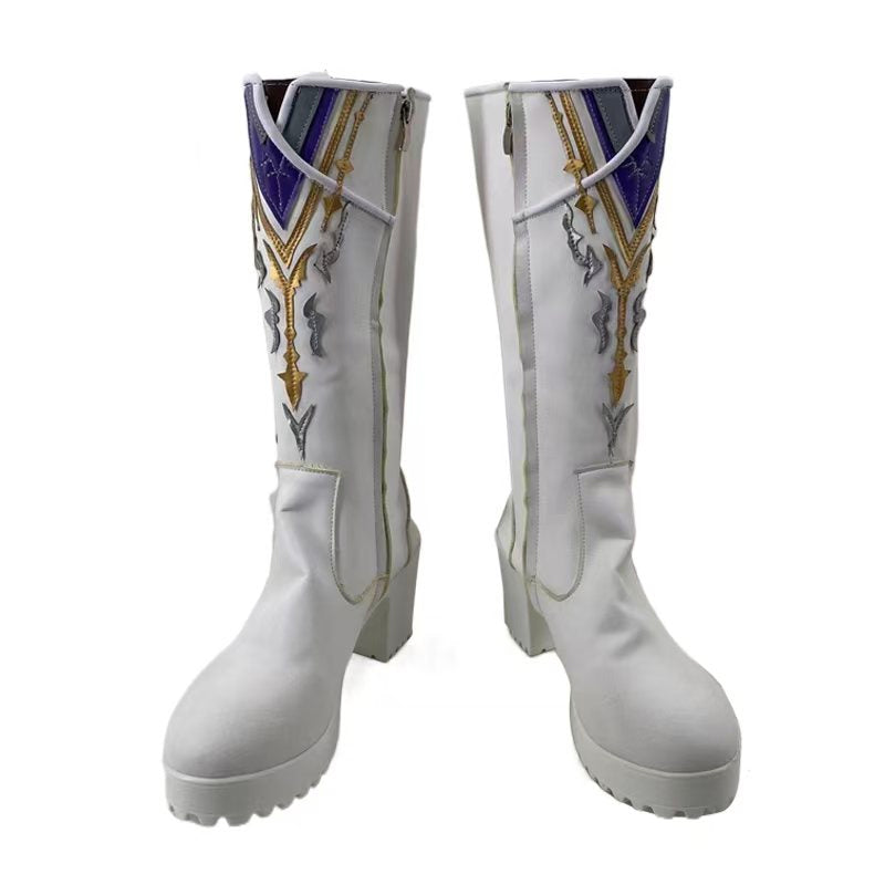 DokiDoki Game Love And Deepspace Cosplay Xavier Shoes Lumiere
