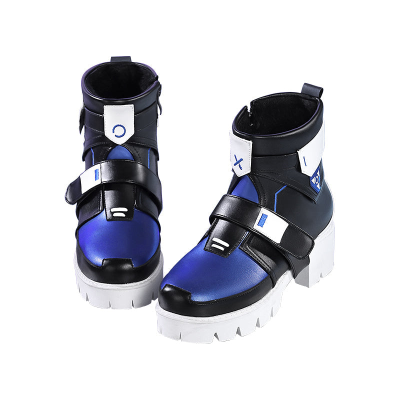 【Ready For Ship】DokiDoki-SR Game Honkai: Star Rail Cosplay Silver Wolf Costume / Shoes