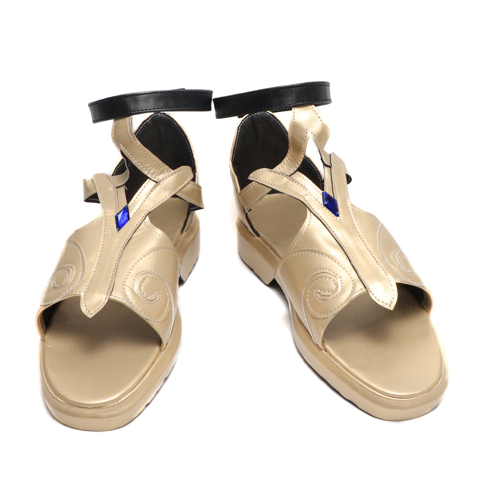 DokiDoki Game Honkai: Star Rail Cosplay Dr. Ratio Shoes