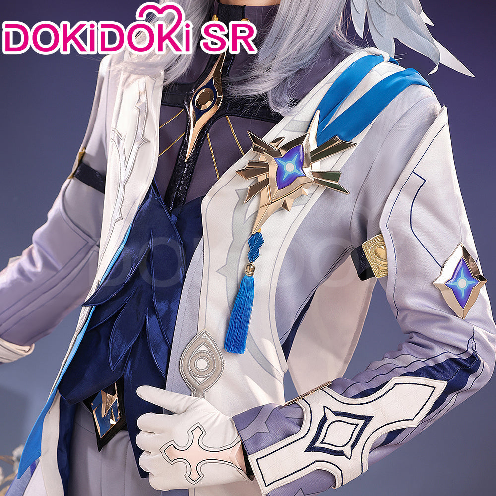 【Ready For Ship】DokiDoki-SR Game Honkai: Star Rail Cosplay Sunday Costume / Halo Headwear