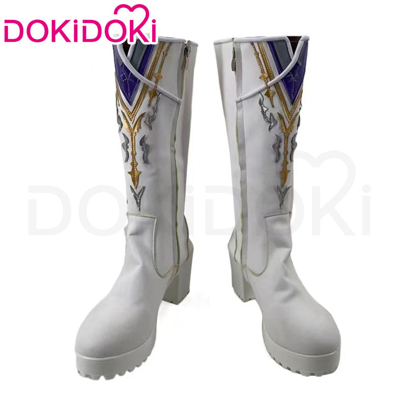 DokiDoki Game Love And Deepspace Cosplay Xavier Shoes Lumiere