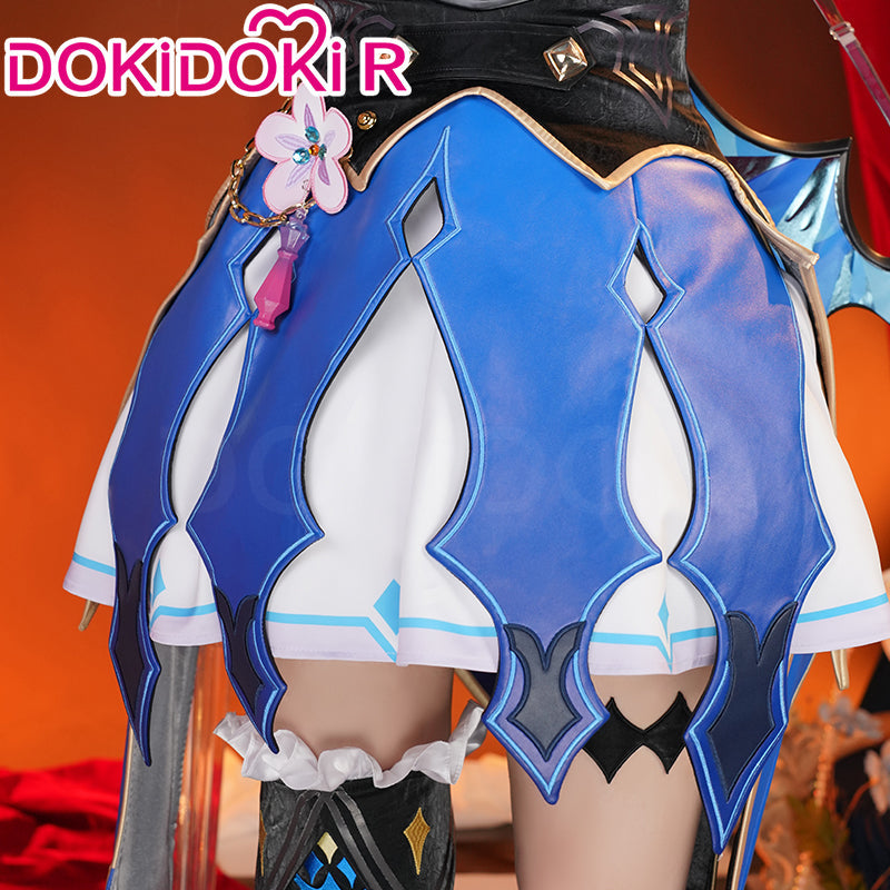 【In Stock】DokiDoki-R Game Honkai: Star Rail Cosplay Cerydra Costume