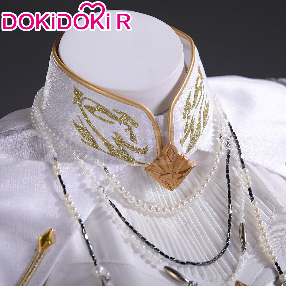 【Ready For Ship】【Size XS-4XL】DokiDoki Game Love and Deepspace Cosplay Protagonist MC Costume Galactic Ode 2nd Anniversary