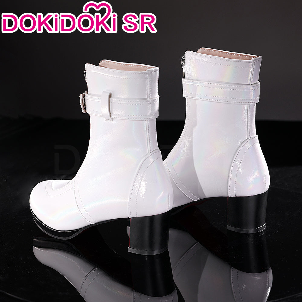 【Ready For Ship】DokiDoki-SR Game Honkai: Star Rail Cosplay Rin Tohsaka Shoes Fate/stay night