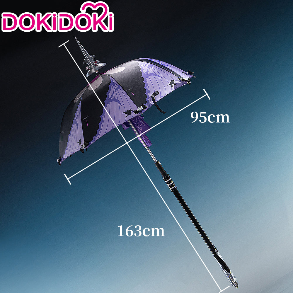 DokiDoki Game Zenless Zone Zero Cosplay Vivian Umbrella ZZZ