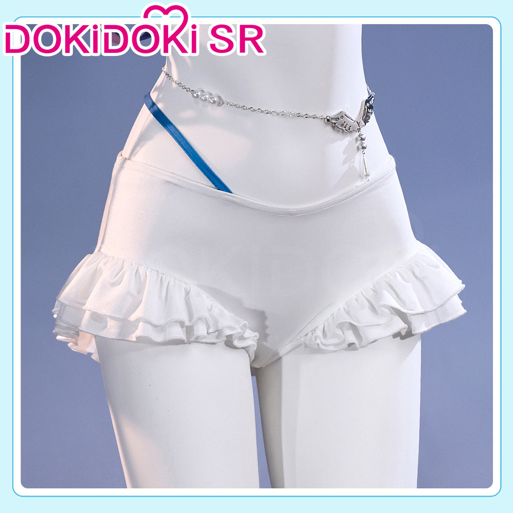 DokiDoki-SR Game Honkai: Star Rail Cosplay Robin SP Costume Robin • Summeretto