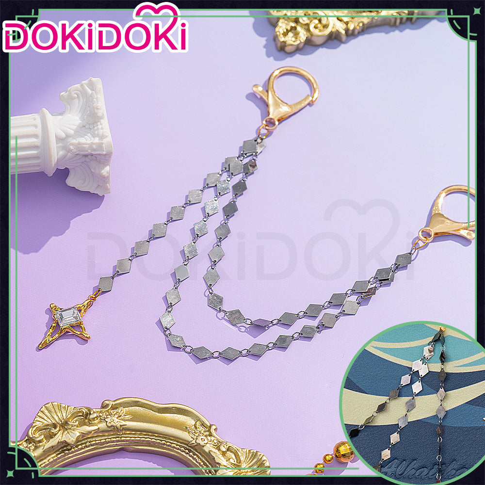 DokiDoki Game Genshin Impact Cosplay Alhaitham Itabag Bag Doujin
