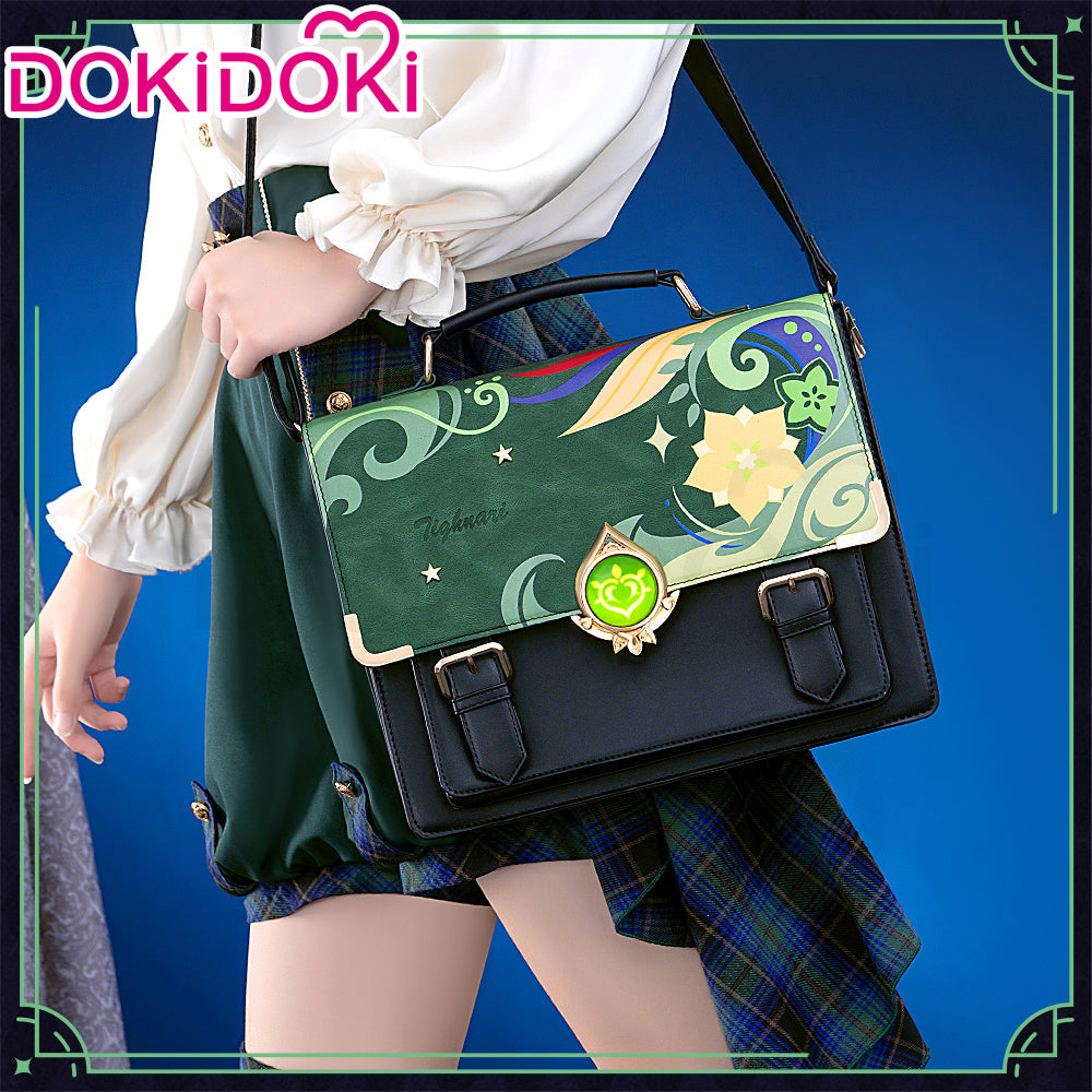 DokiDoki Game Genshin Impact Cosplay Tighnari Itabag Bag Doujin