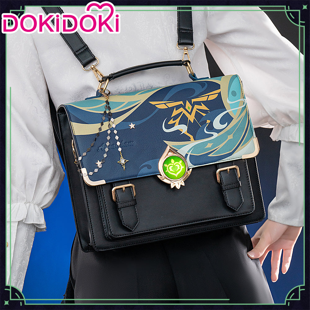 DokiDoki Game Genshin Impact Cosplay Alhaitham Itabag Bag Doujin