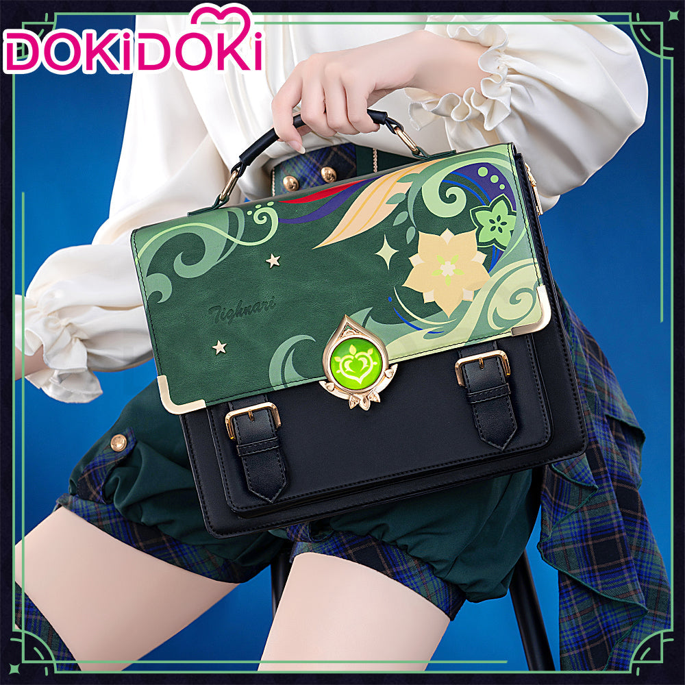 DokiDoki Game Genshin Impact Cosplay Tighnari Itabag Bag Doujin