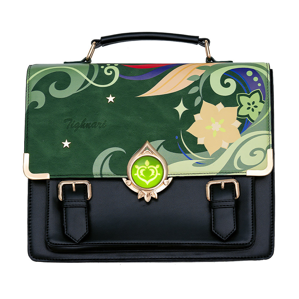 DokiDoki Game Genshin Impact Cosplay Tighnari Itabag Bag Doujin