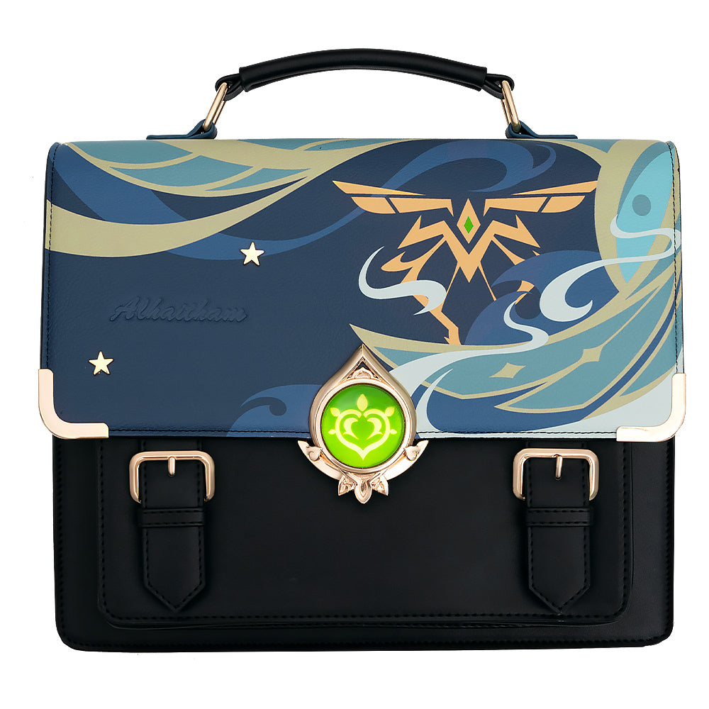 DokiDoki Game Genshin Impact Cosplay Alhaitham Itabag Bag Doujin