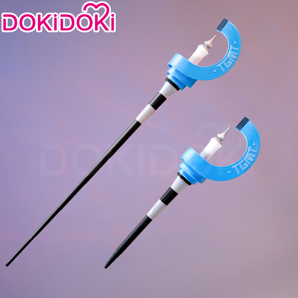 DokiDoki Game Zenless Zone Zero Cosplay Alice Thymefield Prop Sword ZZZ