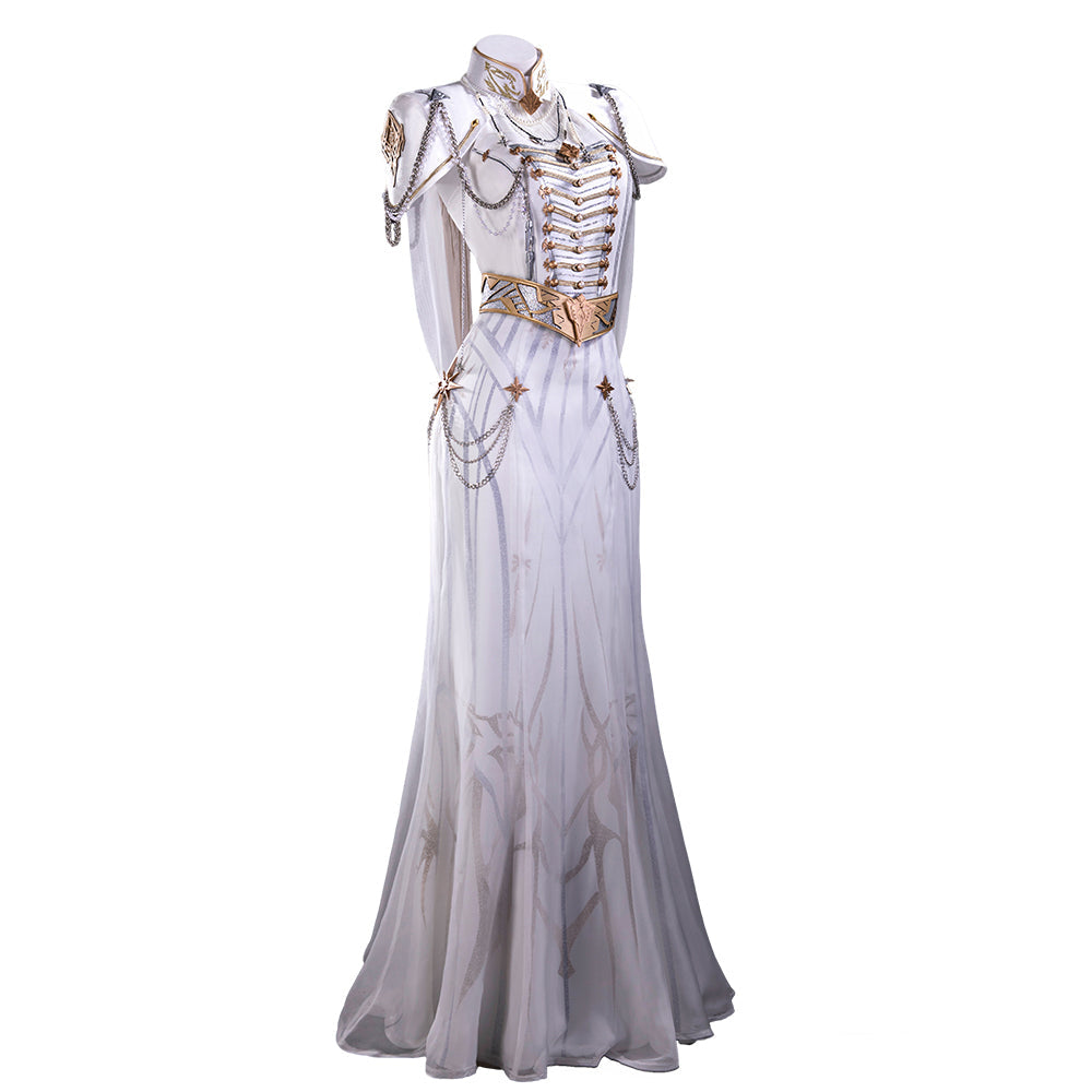【Ready For Ship】【Size XS-4XL】DokiDoki Game Love and Deepspace Cosplay Protagonist MC Costume Galactic Ode 2nd Anniversary