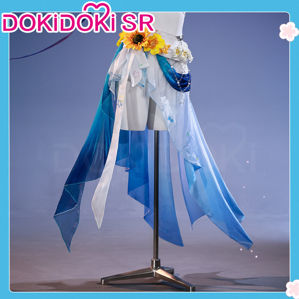 DokiDoki-SR Game Honkai: Star Rail Cosplay Robin SP Costume Robin • Summeretto