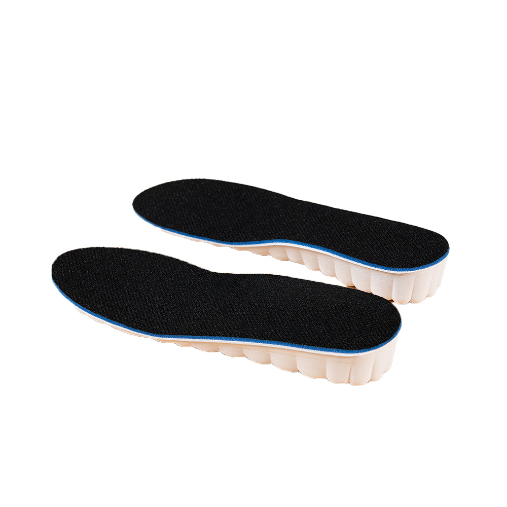 【In Stock】DokiDoki Height-increasing Insoles / Elevator Insoles  7.5CM / 3.5CM  Black