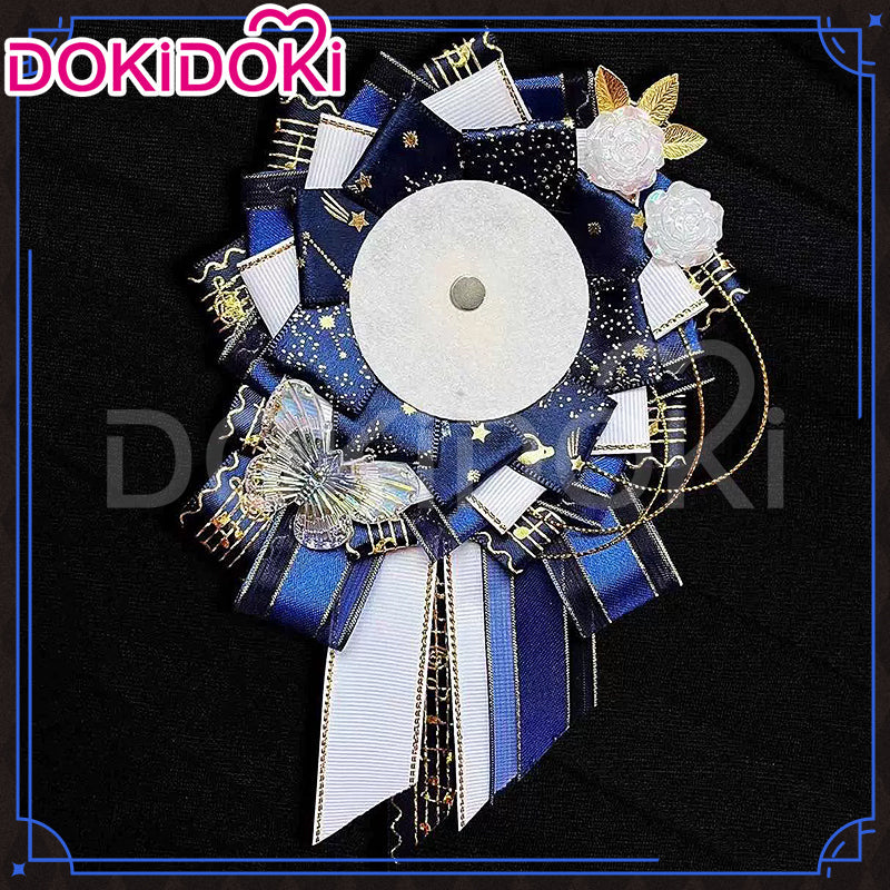 【In Stock】DokiDoki Game Genshin Impact Cosplay Kamisato Ayato Itabag Bag Doujin