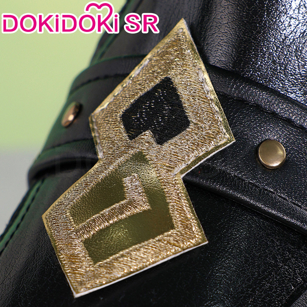 【Ready For Ship】DokiDoki-SR Game Honkai: Star Rail Cosplay Dan Heng • Permansor Terrae Shoes Dan Heng SP Danheng