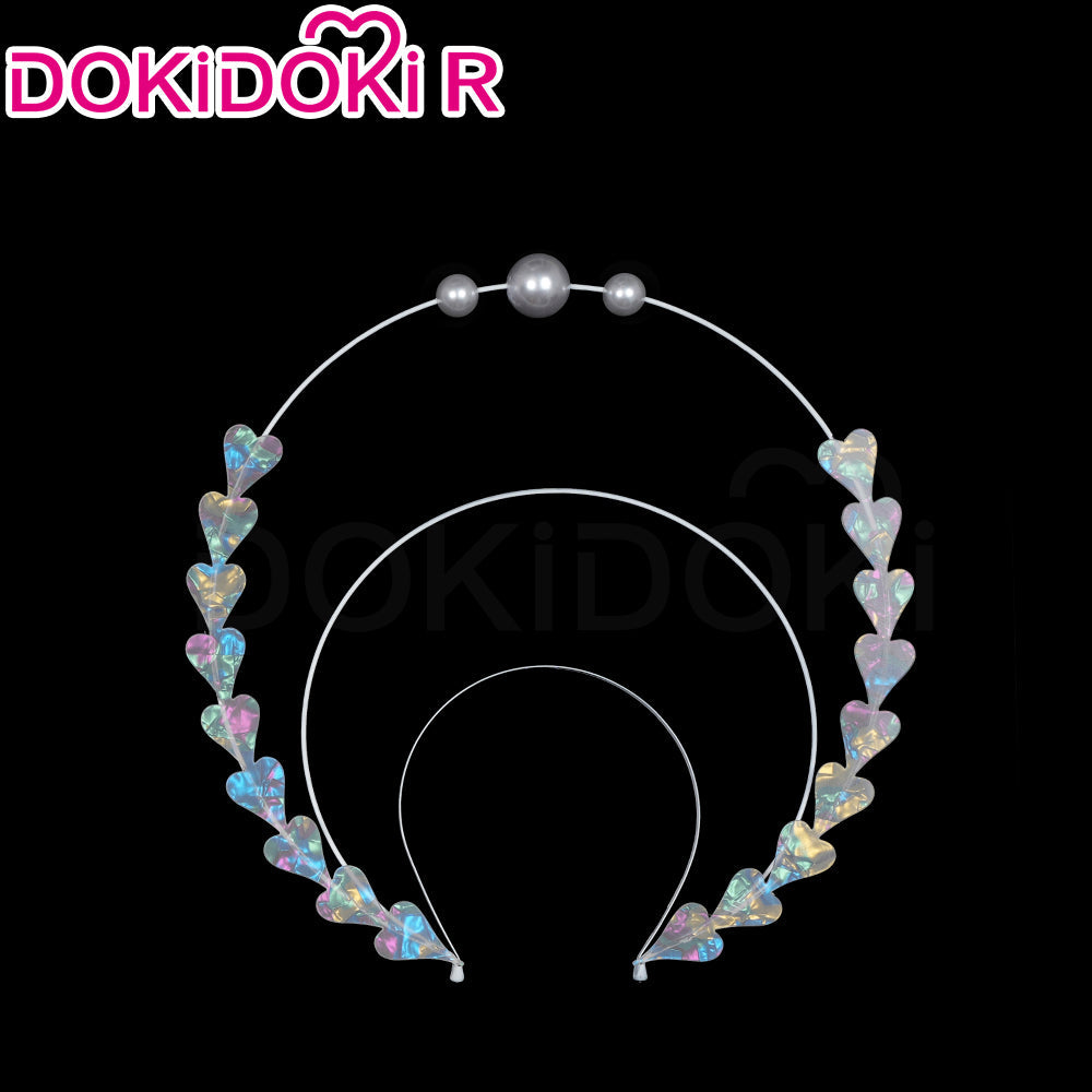 【Partially Ready For Ship】【Size S-2XL】DokiDoki-R Game Honkai: Star Rail Cosplay Cyrene Costume Adult Cyrene