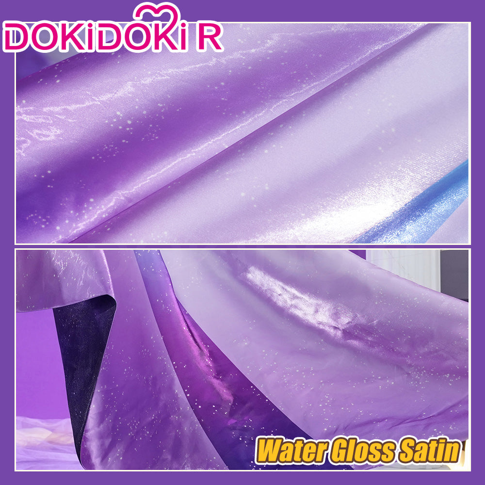 【Partially Ready For Ship】【Size S-2XL】DokiDoki-R Game Honkai: Star Rail Cosplay Cyrene Costume Adult Cyrene