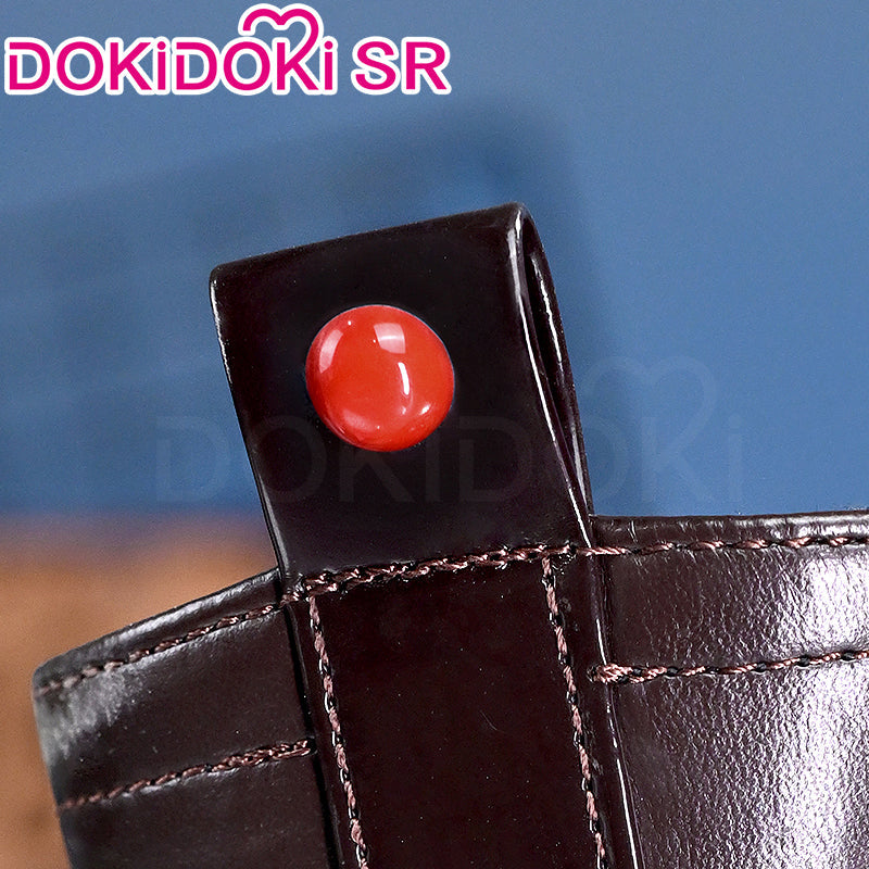 【Ready For Ship】【14CM】DokiDoki Game Zenless Zone Zero Cosplay Ukinami Yuzuha Shoes ZZZ