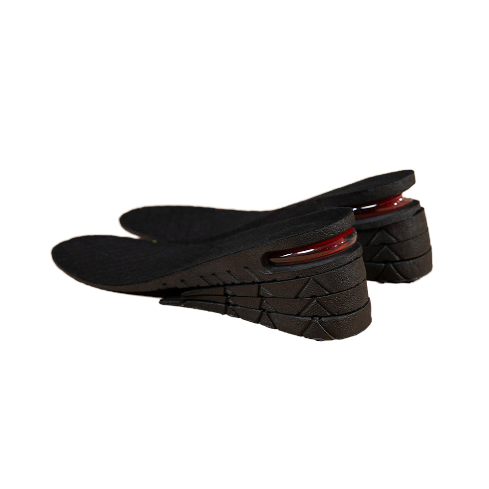 【In Stock】DokiDoki Height-increasing Insoles / Elevator Insoles  7.5CM / 3.5CM  Black