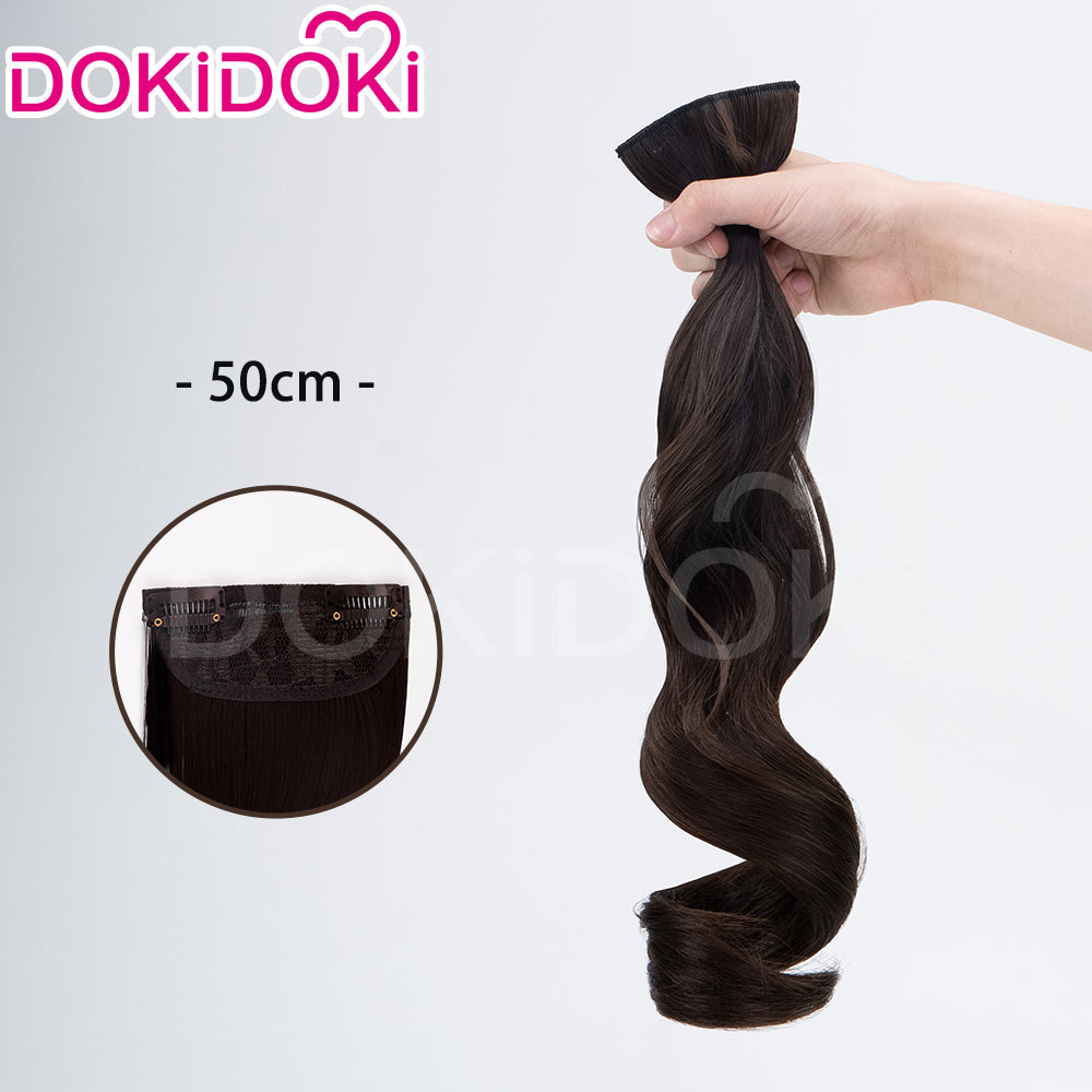 DokiDoki Cosplay Wig Basic Universal Wig Hair Pieces