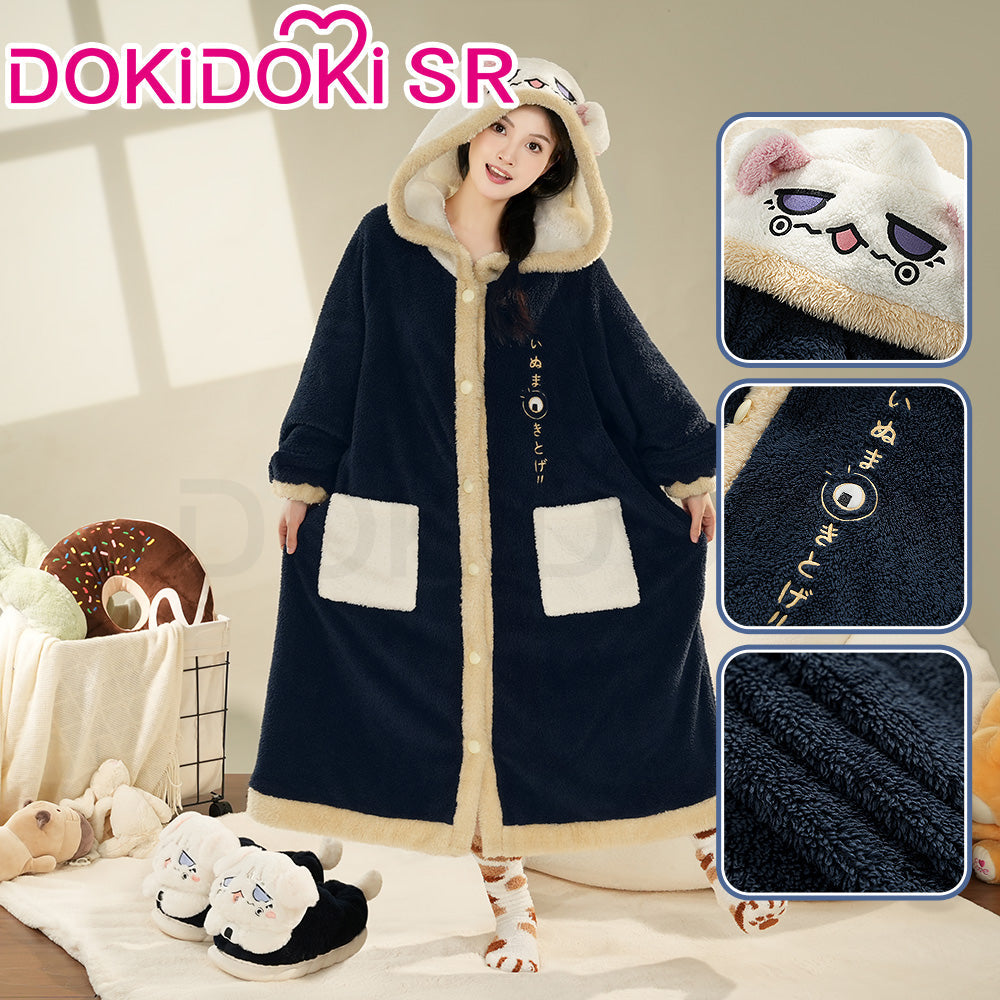 【Ready For Ship】【Last Batch】DokiDoki-SR Game Anime Genshin Impact Costume Nightdress Pyjamas Sleepwear