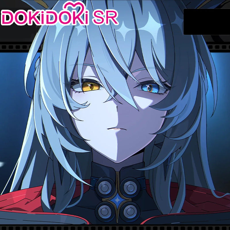 【Confirmed】$5 Deposit =10% OFF Coupon DokiDoki-SR Game Zenless Zone Zero Cosplay Lady Sunbringer Costume ZZZ