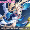 【Confirmed】$5 Deposit =10% OFF Coupon Honkai: Star Rail Cosplay Pearl: Pearl of Appraisal SR Costume DokiDoki