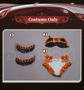 【Partial Ready For Ship】【Size S-3XL】DokiDoki-R Anime GACHIAKUTA Cosplay Amo Empool Costume SwimSuit