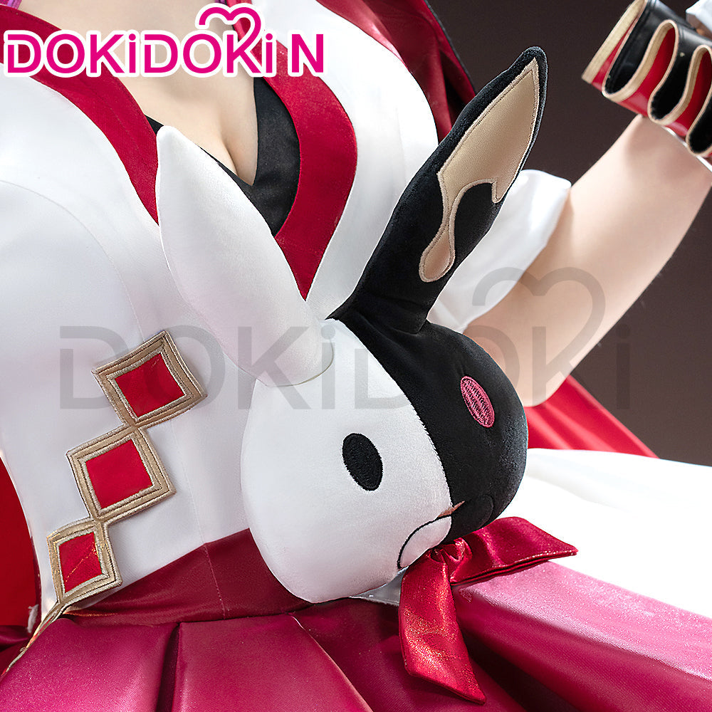 【Size XS-3XL】DokiDoki-N Honkai: Star Rail Cosplay @SparxiConOfficial Costume Sparxie Sparkle Boss Theme Boss Version