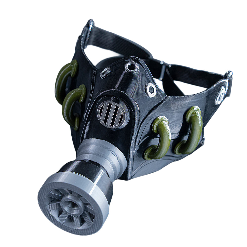 【In Stock】DokiDoki Anime GACHIAKUTA Cosplay Riyo Reaper / Zanka Nijiku / Rudo Surebrec / Guita / Tamsy Caines / Enjin Prop Mask