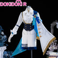 【In Stock】【Size S-2XL】DokiDoki-R Game Genshin Impact Cosplay Wanderer Costume Scaramouche Resplendent Feast 2.0