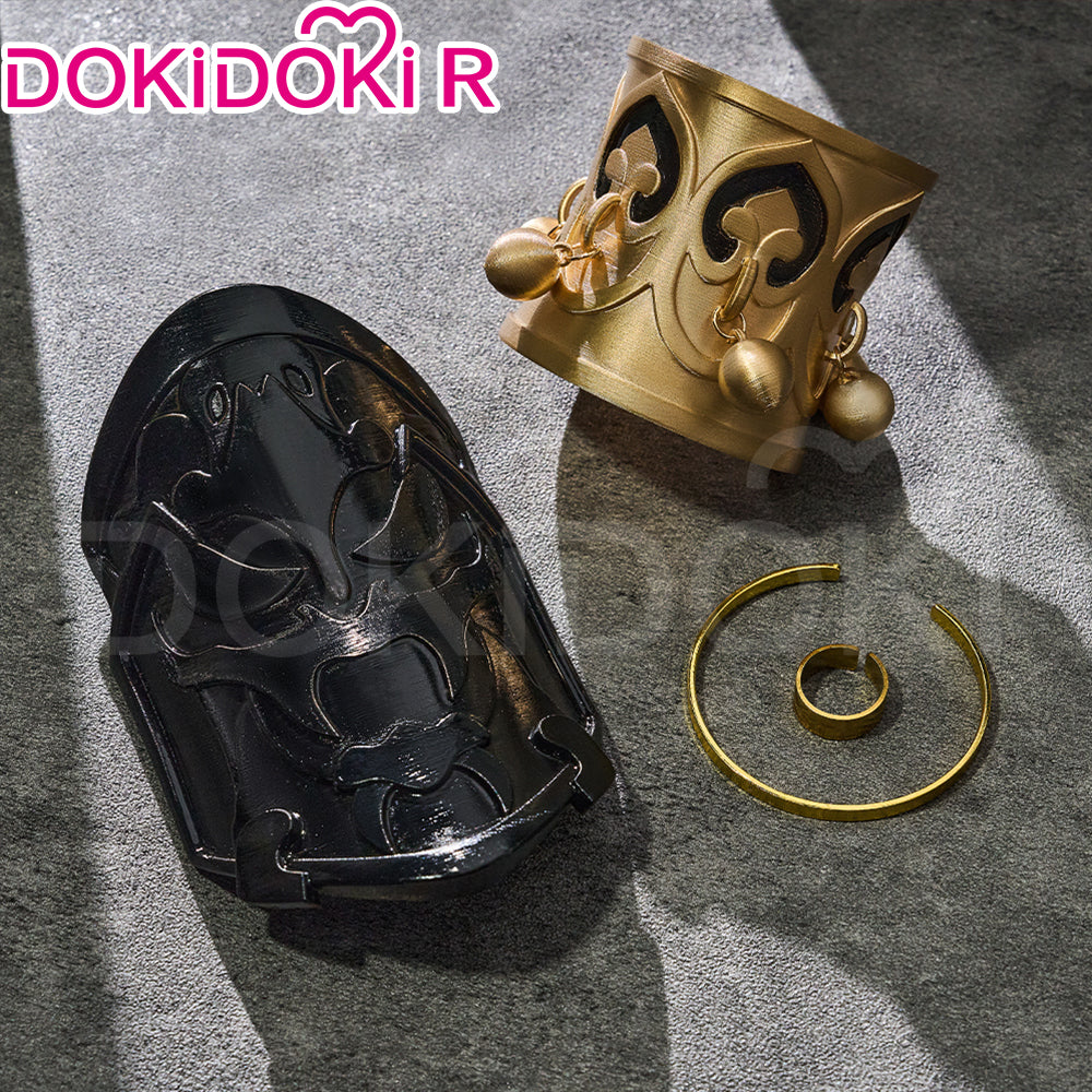 DokiDoki-R Game Honkai: Star Rail Cosplay Mortenax Blade Costume Blade SP Planarcadia