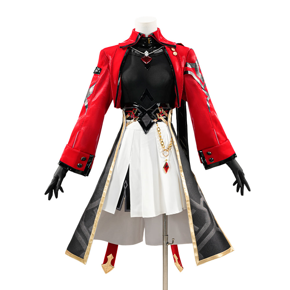 DokiDoki-R Game Honkai: Star Rail Cosplay Rin Tohsaka Costume Fate/stay night