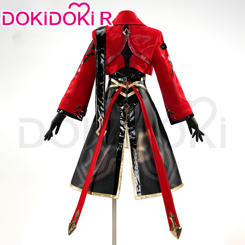 DokiDoki-R Game Honkai: Star Rail Cosplay Rin Tohsaka Costume Fate/stay night