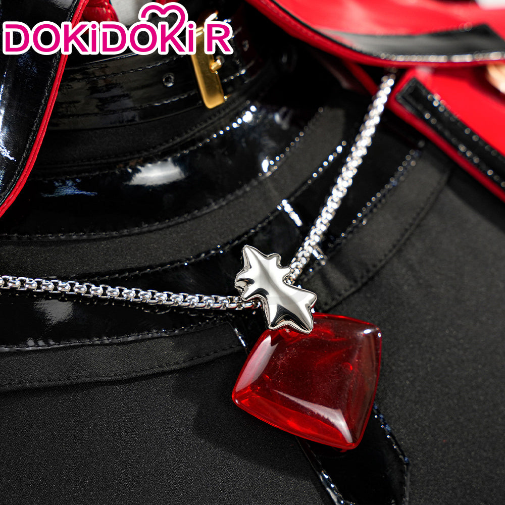 DokiDoki-R Game Honkai: Star Rail Cosplay Rin Tohsaka Costume Fate/stay night
