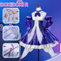 DokiDoki-R Game Honkai: Star Rail Cosplay Robin Costume Little Cat Series