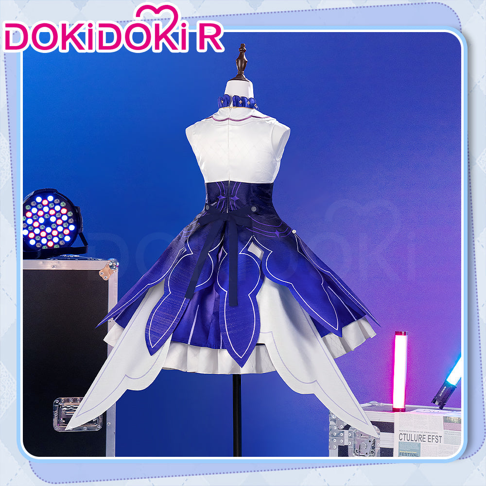 DokiDoki-R Game Honkai: Star Rail Cosplay Robin Costume Little Cat Series