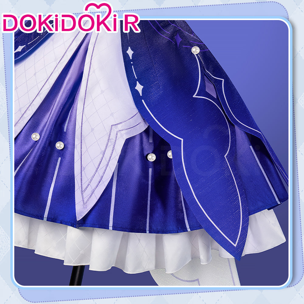 DokiDoki-R Game Honkai: Star Rail Cosplay Robin Costume Little Cat Series