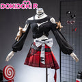 【In Stock】【Size S-2XL】DokiDoki-R Game Honkai: Star Rail Cosplay Sparxie Costume Candy-Coated Waves Sparkle SP