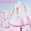 DokiDoki-R Game Honkai: Star Rail x ANTA Cosplay Cyrene Costume Adult Cyrene Sport Suit Sportswear Gym Clothes