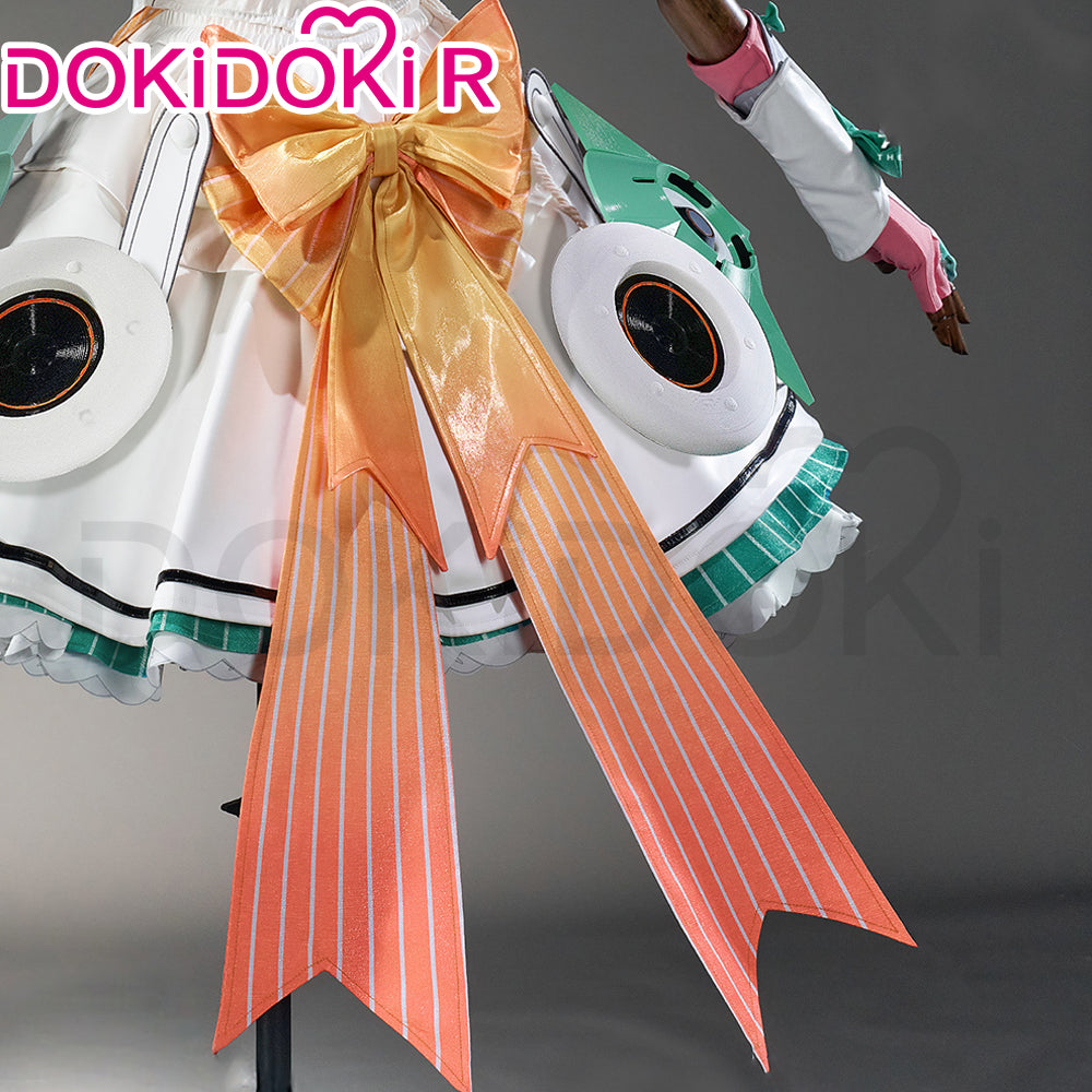 【Ready For Ship】【Size S-2XL】DokiDoki-R Game Zenless Zone Zero Cosplay Aria Costume Angels of Delusion ZZZ