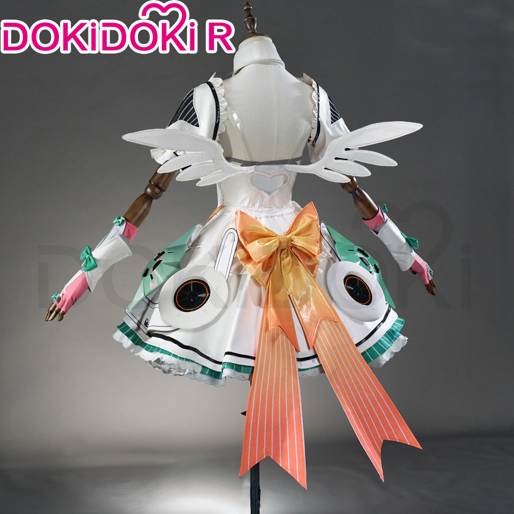 【Ready For Ship】【Size S-2XL】DokiDoki-R Game Zenless Zone Zero Cosplay Aria Costume Angels of Delusion ZZZ